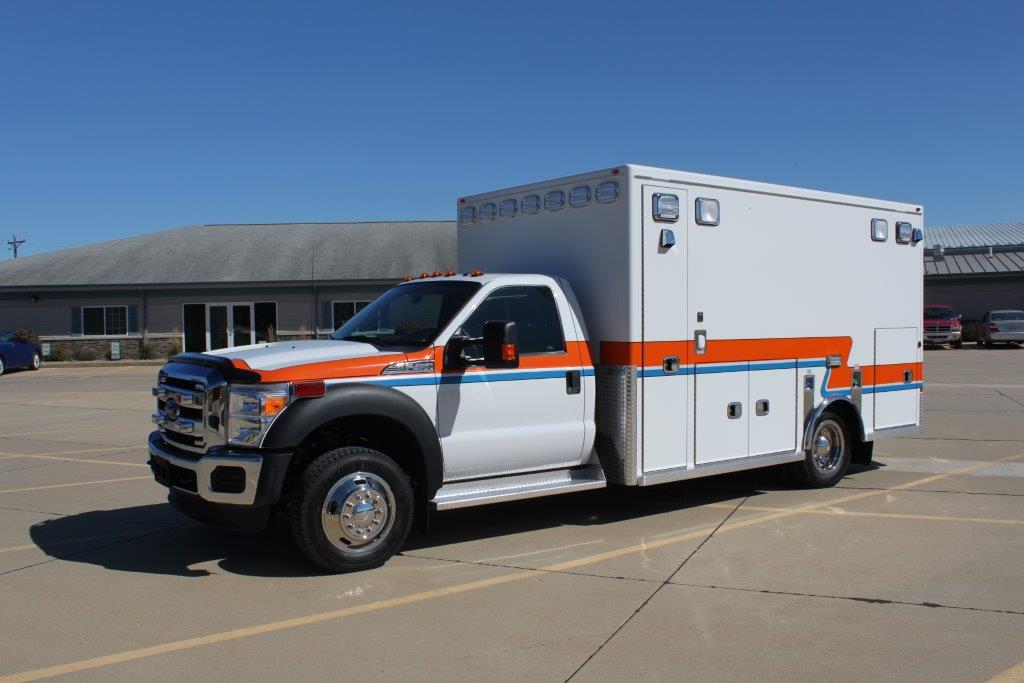 Iowa County EMS | Life Line Emergency Vehicles